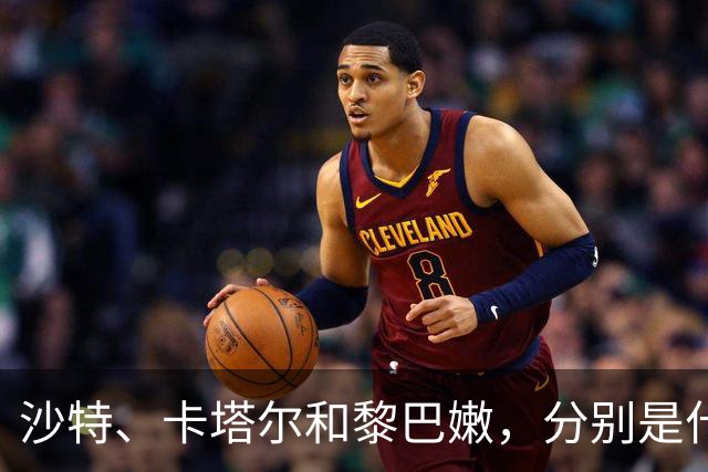 沙特、卡塔尔和黎巴嫩，分别是什么水平？